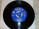 Billy Fury Ep Maybe Tomorrow Very Rare