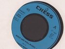 CHUCK BERRY ROCK AND ROLL MUSIC/JOHNNY B GOODE/SCHOOL DAYS 45