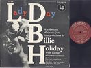 BILLIE HOLIDAY - LADY DAY - JAZZ VOCAL LP