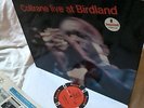 John Coltrane LIVE AT BIRDLAND original Impulse press