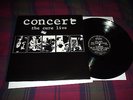 RARE The Cure Live Concert-UK Fiction FIXH10 Lp NM