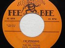 DEL VIKINGS I'm Spinning/You Say You Love Me ORIG. 1957 FEE BEE 218 EX Doo Wop