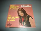 7'Single-Monika-  Meine grosse Liebe wohnt in Amsterdam