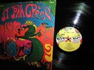 1968 LSD LP = ST JOHN GREEN   Kim Fowley FLIPPED MAD ACID TRIP Garage Psych