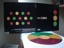BLINK 182 °°° limited multicoloured Vinyl LP °°° Take Off Your Jacket (2010)