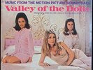 VALLEY OF THE DOLLS, Soundtrack Johnny Williams, Andre Previn NEW SEALED LP