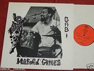 MILFORD GRAVES BÄBI MUSIC IPS ST004 LP   NM