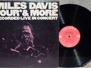 MILES DAVIS Four & More LIVE In Concert ORIG MONO LP Columbia 2 EYE Label JAZZ 