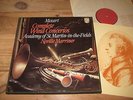 PHILIPS 4LP MOZART - COMPLETE WIND CONCERTOS ASMF MARRINER