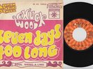 Chuck WOOD * Seven Days Too Long * 1967 NORTHERN SOUL 45 * Listen
