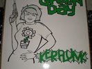Green Day Kerplunk LP ORIGINAL LOOKOUT 46 VINYL PRESSING blink 182 nofx