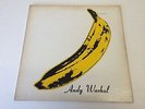 THE VELVET UNDERGROUND & NICO LP ANDY WARHOL UNPEELED BANANA V6-5008 RARE ORIG