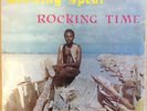 Burning Spear Rocking Time Lp - Studio One Pressing Sol1123 EX+