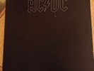AC/DC Back In Black ATLANTIC RECORDS Original Nice Shape  1980