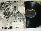The Beatles-Revolver-Original Capitol Stereo Vinyl LP