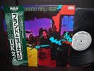 ( UK ) U.K. Subs Brand New Age Japan Orig. PROMO LP OBI INSERT WHITE LABEL NM
