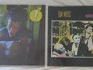 2x LP Album Vinyl  TOM WAITS  Blue Valentine * Swordfishtrombones
