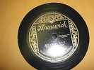 LIBBY HOLMAN BRUNSWICK 78 RPM RECORD 4445 MOANIN LOW / AM I BLUE