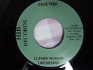 LUTHER INGRAM ORCHESTRA EXUS TREK  WIGAN CASINO NORTHERN SOUL CLASSIC.