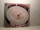 RARE PROG PSYCH ATOMIC ROOSTER NICE 'N' GREASY UK ORIG LP DAWN 1ST NM
