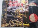 Iron Maiden The First Ten Years EMI Spain Original LP NEAR MINT NM Heavy Metal