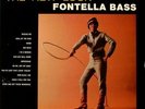 FONTELLA BASS:THE 'NEW' LOOK:CHESS 1984 VG/EX+ US REISSUE