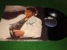 Michael Jackson THRILLER - HOLLAND PS MADE IN NETHERLANDS - LP 1982 RARE SIGNED