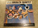 THE DAVE BRUBECK QUARTET TIME OUT COLUMBIA 6-EYE MONO VG+ CL 1397