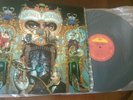 michael jackson dangerous double lp album korea