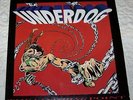 1989 Underdog Vanishing Point LP with insert poster lyric sheet Caroline