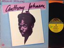ANTHONY JOHNSON - Reggae Feeling (LP) LIVE & LEARN - (US) - RARE REGGAE