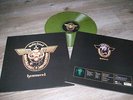 MOTORHEAD RARE LP COULEUR HAMMERED