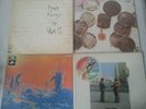 8 RARE PINK FLOYD LPS RECORDS DARK SIDE RELICS ANIMALS THE WALL WISH YOU WERE
