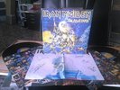 2LP IRON MAIDEN LIVE AFTER DEATH