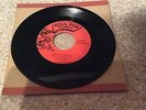 Herb Ward.  Strange Change 45rpm northern soul single 7 inch