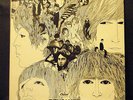THE BEATLES LP Revolver 1966  Capitol original stereo john lennon paul mccartney