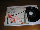 ELVIS PRESLEY : EL INDOMITO  + 1  SPAIN 45 RPM SINGLE 7'' 1962