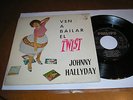 JOHNNY HALLYDAY: EP :  : RARE SPAIN 45 PRESS  1961