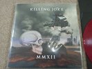 Killing Joke MMXII Gatefold double LP Red Vinyl