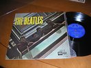 LP : THE BEATLES : PLEASE PLEASE ME SPAIN 3ª PRESS FLIPBACK COVER RARO