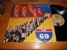Yesterdays Folks 60s 70s ROCK LP US 69 USA ISSUE