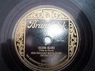 Fess Williams Royal Flush Orch.78 Record--Brunswick 3589--Ozark Blues--1927