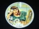 1940's VOGUE PICTURE RECORD R-734 - 78 RPM - ART KASSEL & ORCHESTRA -  by WIRTS
