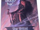 SACRED RITE - The Ritual  FIRSTPRESS.   RARE LP 