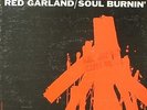 Red Garland-Soul Burnin'-Prestige 7307-MONO BERGENFIELD
