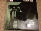 Oasis Beady Eye Four Letter Word Numbered Rare Un-Played & Mint