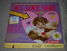 SEX LOVE STORY Self Titled FUNKY FINGER LP