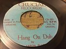Aaron Black Hang On Rare Killer Roots 7