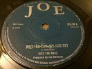 Dice The Boss Brixton Cat Big & Fat Rare Killer Ska Rocksteady 7