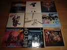 45 x LP's ROCK - Who-Queen-Golden Earring-Blackfoot-Canned Heat-Amen Corner